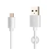 Fixed Ištaisyta | Duomenų ir įkrovimo kabelis su USB/USB-C jungtimis | Baltas