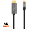 FIXED Video Cable USB-C/HDMI, 3.1 Gen2 18Gbps, HDM