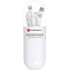 USB C laidas su „Lightning“ jungtimi Forcell F-Energy PD 27W Tube 1 m C291 baltas