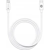 USB C laidas su „Lightning“ jungtimi Forcell F-Energy PD 27W Tube 1 m C291 baltas