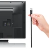 USB C į USB C laidas Forcell F-Energy QC4.0 PD 5A 100W E-mark / 4K / Thunderbolt / 20Gbit/s 1 m C391 juodas