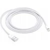 USB kabelis Foxconn USB-A - 2 m Balta (206997)