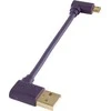 USB adapteris Furutech ADL Furutech ADL OTG- MA kabelis 0,18 m (4580370440225) - 201611123680210155