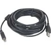 Premium GEMBIRD USB kabelis USB2 AM-BM 1.8M/CCF-USB2-AMBM-6
