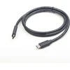 GEMBIRD CCP-USB3.1-CMCM-1M USB 3.1 TYPE-C CM-CM maitinimo šaltinis 1m