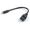 GEMBIRD A-OTG-CMAF3-01 Gembird USB 3.0 OTG Type-C adapterio kabelis (CM/AF)