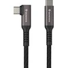 Genesis USB-C 3.2 3.0m juoda PD 60W VR
