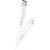 Kabelis GEPARD USB-C - Žaibas
