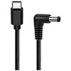 USB kabelis Goobay USB-C kabelis į nuolatinę srovę 5 V / 3 A, 1 m