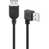 Goobay Thunderbolt – USB-A USB kabelis juodas (JAB-1338756)