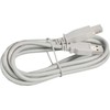 Goobay USB-A USB laidas – 1,8 m baltas (50953)