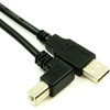 Kabelis USB Goobay USB-A - 3 m Juodas (68733)