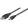 Goobay USB 2.0 A - Mini-B laidas, 0,3 m