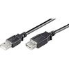 Monacor USB ilgintuvas, 0,6 m