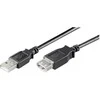 Goobay USB 2.0 lizdas-kištukas ilgintuvas 5m
