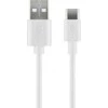 USB kabelis Goobay USB-A - USB-C 0,5 m Baltas (JAB- 3891583)
