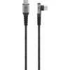 Wentronic Kabelis USB-C 2.0 480 Mb/s Goobay KAMPINIS TEXTIL 2m