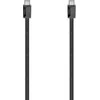 Hama USB-A į USB-C laidas 0,75 m juodas (002006290000)