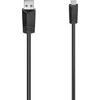 Hama Mini-USB-Kabelis, USB 2.0, 480 Mbit/s, 1,50 m