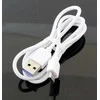 Kompiuterio laidas KK21K Kabelis USB Type-C 1m baltas