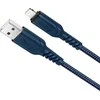 HOCO laidas USB A iki Lightning 2,4A X59 1 m mėlynas