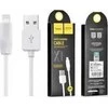 USB kabelis Hoco X1 Lightning 2.0m baltas