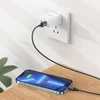 USB A tipo į „Lightning“ tipo laidas Hoco 2,4A, 3 m, X91, juodas