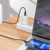 USB A tipo į „Lightning“ tipo laidas Hoco 2,4A, 3 m, X91, juodas