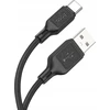 Cable USB A to USB C Hoco 3A 1 m X90 juodas