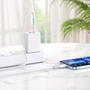 USB C - Lightning kabelis Hoco PD 3A 20W 1 m X70 baltas