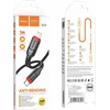 USB kabelis Hoco X59 "USB-C (Type-C) - Lightning" (20W) 1m juodas
