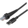 Kabelis USB Honeywell kabelis równoległy juoda 3 m RS-232 USB (CBL-MAG-300-S00)