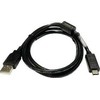 Skeneris Kabelis USB Honeywell USB-A - USB-C 1.2 m Juodas (CBL-500-120-S00-05)