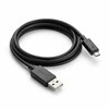 „Hewlett Packard“ (HP) „Poly USB-A“ – „Micro USB“ kabelis (1500 mm)