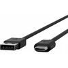 „Hewlett Packard“ (HP) „Poly USB 2.0“ kabelis (5M)
