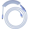 Hewlett Packard (HP) HP HyperX USB-C suvyniotas kabelis Light Violetinė