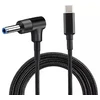 Fusion Accessories Kabelis USB HP USB-C -> 4.8 x 1.7mm | 18.5V-20V | 100W | 1.8 m