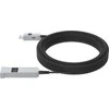 Huddly – USB kabelis – A tipo USB (han) iki A tipo USB (hun) – USB 3.1 Gen 1 – 5 m – Aktyvus optinis kabelis (AOC)