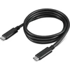 Kabelis Brackton USB Type-C kištukas - USB Type-C kištukas 1m 60W 4K| 60Hz 20 Gbit|s