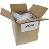 USB kabelis InLine USB-A - USB-B 1 m Juodas (B-34510S)