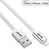 InLine Lightning USB laidas, sidabrinis/aliuminis, 1 m MFi sertifikuotas