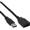 Inline Įmontuojamas USB 3.0 prailgintuvas – 3 m