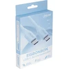 USB kabelis InLine USB-C - USB-C 0,5 m Mėlyna