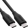 USB laidas InLine USB-C - USB-C 2 m Juodas