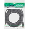 Kabelis USB InLine USB-C - DisplayPort 7,5 m Juodas (64127)