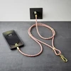 Intenso USB-C į USB-C laidas 1.65m su dirželiu mišrus