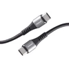 USB laidas Intenso USB-C - USB-C 2 m Juodas (7914000)
