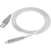 Joby kabelis Lightning - USB 1,2m, sidabrinis