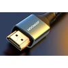 USB Cable HDMI-HDMI / 4K 60Hz / 2m Joyroom SY-20H1 (pilka)