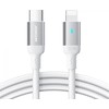 USB kabelis Joyroom S-CL020A10 Type-C iki Lightning 20W 2,0m baltas